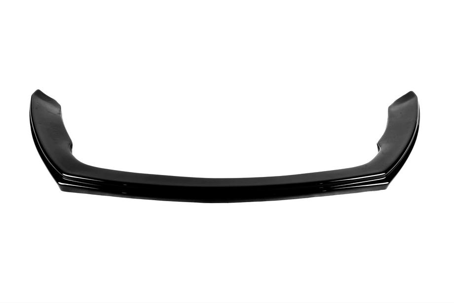 Skoda Octavia III A7 2013-2019 B-Ware Frontlip Spoilerlip DPT V-2 (2017-2019 RS, Schwarz Hochglanz) Image