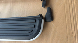 Land Rover Freelander II 2006–2014 B-Ware Niken seitliche Trittbretter (2 Stk., Aluminium) Foto 3