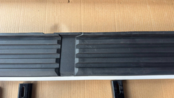 Land Rover Freelander II 2006–2014 B-Ware Niken seitliche Trittbretter (2 Stk., Aluminium) Foto 2