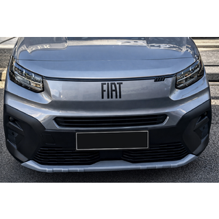 Frontstoßstangen-Lippe (2025+, ABS, lackierfähig) Citroen Berlingo/Multispace 2018-