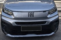 Opel Combo 2019- Frontstoßstangen-Lippe (2025+, ABS, lackierfähig) Foto 1