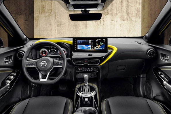 Nissan Juke Full Hybrid – stylischer kompakter Crossover mit Hybrid-Effizienz Foto 5