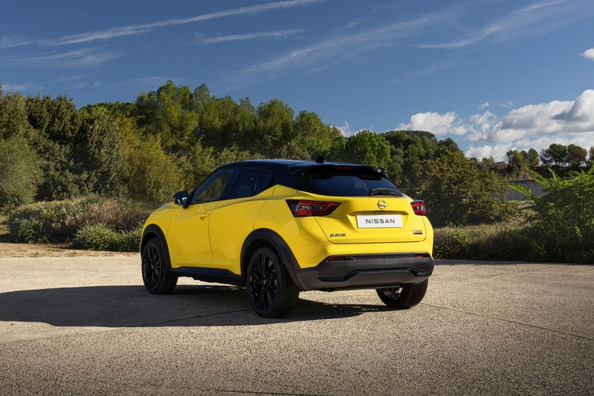 Nissan Juke Full Hybrid – stylischer kompakter Crossover mit Hybrid-Effizienz Foto 4