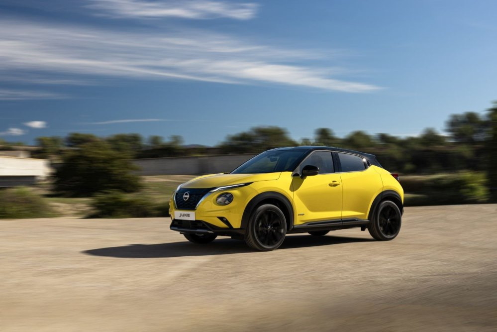 Nissan Juke Full Hybrid: stylischer Kompakt-Crossover mit Hybrid-Effizienz