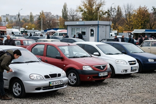 Welches Auto bis 3000 Dollar kaufen: zuverlässige Top-Modelle 2026