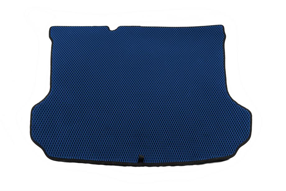 Volkswagen ID.5 2022- Kofferraummatte V1 (EVA, Blau) Image