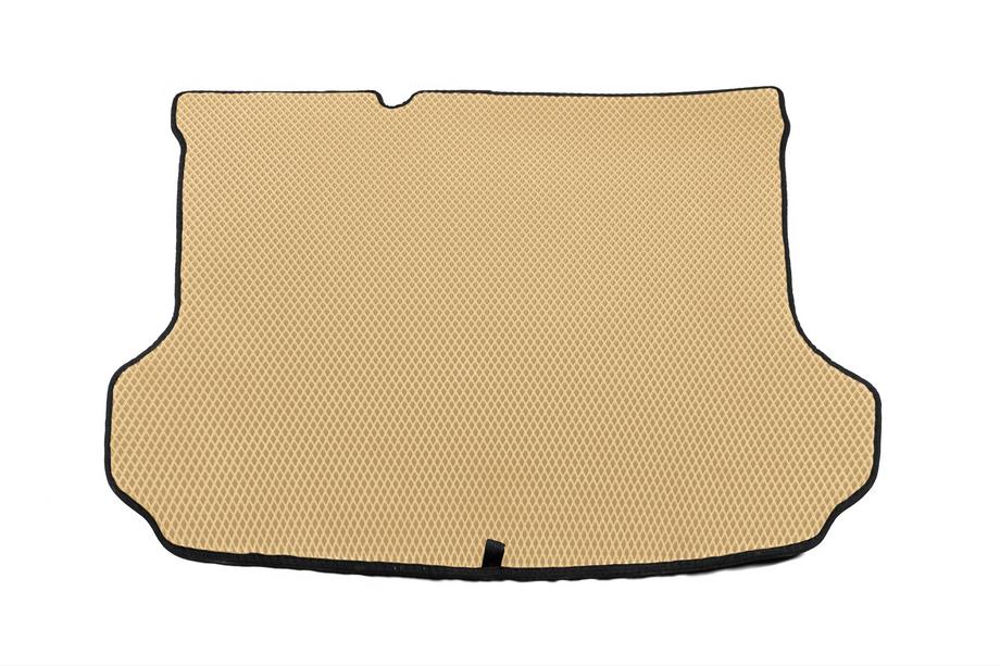 Volkswagen ID.5 2022- Kofferraummatte V1 (EVA, Beige) Image
