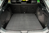 Volkswagen ID.5 2022- Gummimatte für Kofferraum Carsuit V2 (schwarz) Foto 1