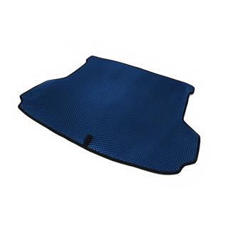 Kofferraummatte V2 (EVA, Blau) Foto 2