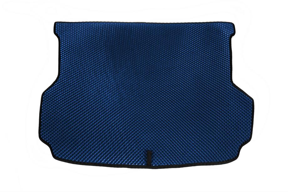 Volkswagen ID.5 2022- Kofferraummatte V2 (EVA, Blau) Image