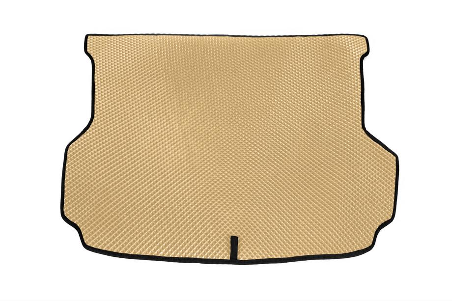 Volkswagen ID.5 2022- Kofferraummatte V2 (EVA, Beige) Image