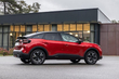 Citroën e-C4: komfortabler Elektro-Crossover für die Stadt Foto 4