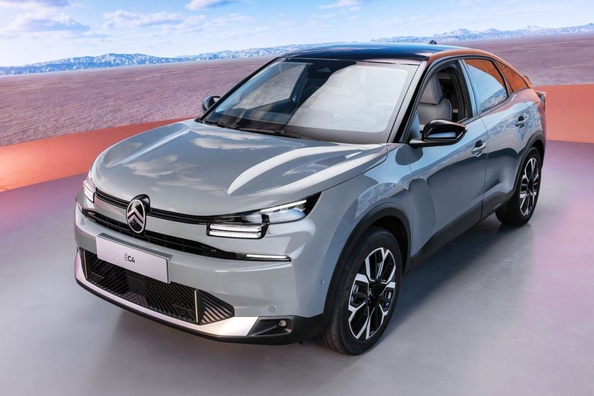 Citroën e-C4: komfortabler Elektro-Crossover für die Stadt
