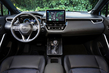 Test Toyota Corolla Cross (Facelift 2024): kompakter Familien-Crossover Foto 5