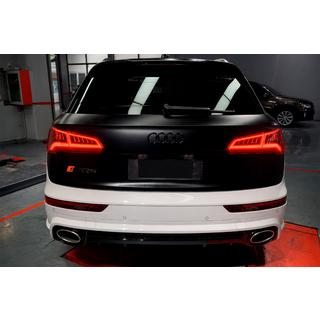 RSQ5 Karosseriekit (für 2017-2020) Audi Q5 2017-2025 Foto 4
