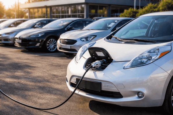 Welche gebrauchten Elektroautos man besser nicht kaufen sollte: Top-Risikomodelle Foto 1