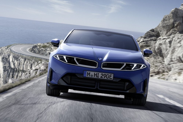 BMW i3 2026 im Test: neues Elektro-Sedanmodell aus Deutschland