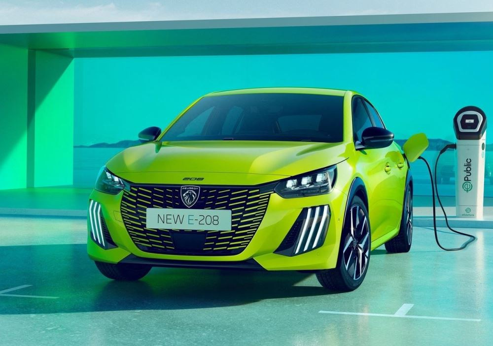 Peugeot e-208 im Test: Technische Daten, Ausstattung, Fotos