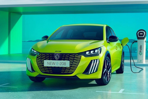 Peugeot e-208 im Test: Technische Daten, Ausstattung, Fotos