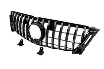 Mercedes GL/GLS class X166 2012-2019 GT Panamericana Kühlergrill vorne (für GL Low) Foto 3