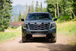 Nissan Armada im Test: PRO-4X-Version Foto 2