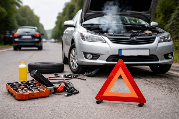 Was geht am Auto am häufigsten kaputt? Die häufigsten Defekte, die jeden Fahrer treffen Foto 1