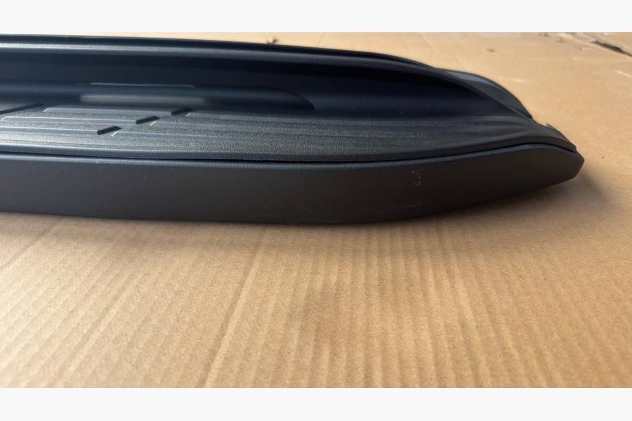 Toyota Land Cruiser Prado 150 2009-2023 Original Seitenschweller (ohne Befestigungsmaterial, 2 Stk., Alu) Foto 3