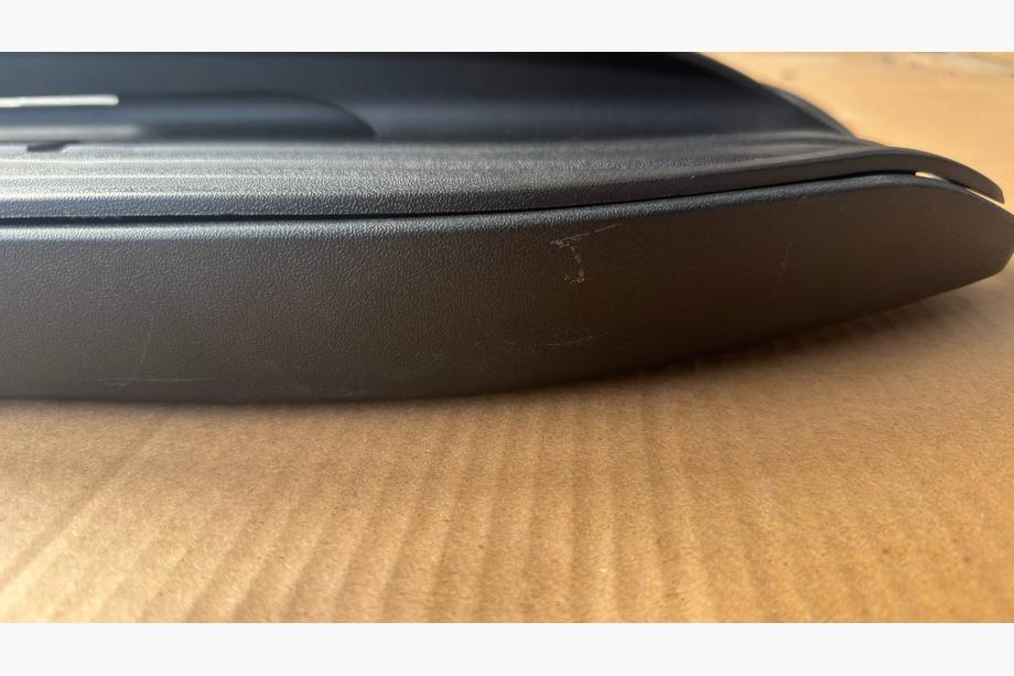 Toyota Land Cruiser Prado 150 2009-2023 Original Seitenschweller (ohne Befestigungsmaterial, 2 Stk., Alu) Foto 2