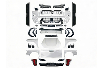 Toyota Hilux 2015- Facelift-Umrüstkit auf 2026 Foto 2