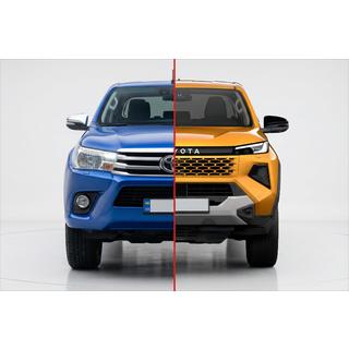 Facelift-Umrüstkit auf 2026 Toyota Hilux 2015- Foto 1