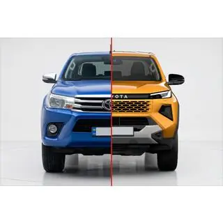 Facelift-Umrüstkit auf 2026 Foto 1