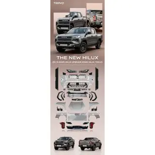 Facelift-Umrüstkit auf 2026 Foto 3