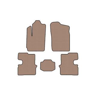 Gummimatten Carsuit (Beige) Foto 1