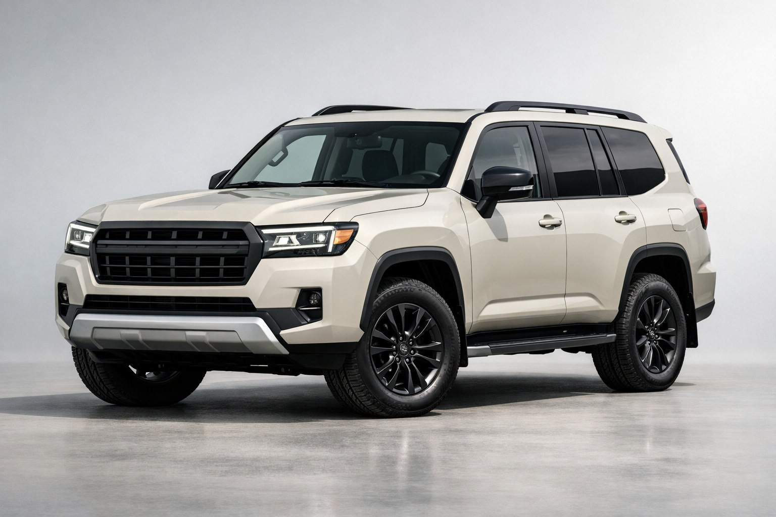 Toyota Land Cruiser Prado 250 (2023–): Was ist neu?
