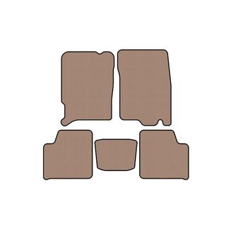 Gummimatten Carsuit (Beige) Foto 1