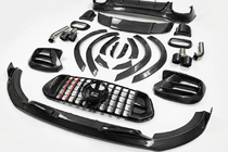 Mercedes GLE W167 2018- BRB Carbon Bodykit (für GLE63 2019-2026) Foto 2