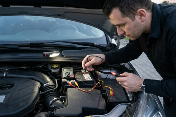 Was im Auto die Batterie entlädt: versteckte Gefahren
