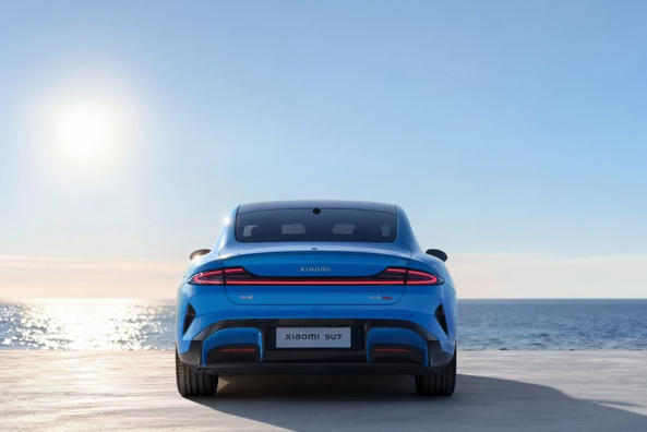Xiaomi SU7 Test (2026): aktualisierte, technologieorientierte Elektro-Limousine mit beeindruckender Reichweite Foto 5