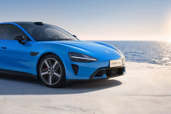 Xiaomi SU7 Test (2026): aktualisierte, technologieorientierte Elektro-Limousine mit beeindruckender Reichweite Foto 3