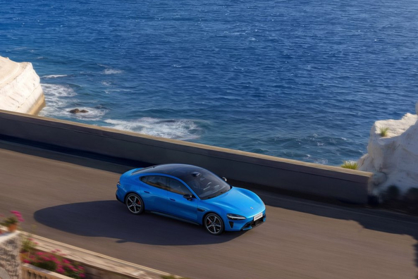 Xiaomi SU7 Test (2026): aktualisierte, technologieorientierte Elektro-Limousine mit beeindruckender Reichweite Foto 2