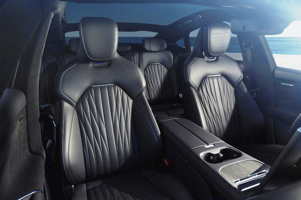 Xiaomi SU7 Test (2026): aktualisierte, technologieorientierte Elektro-Limousine mit beeindruckender Reichweite Foto 7