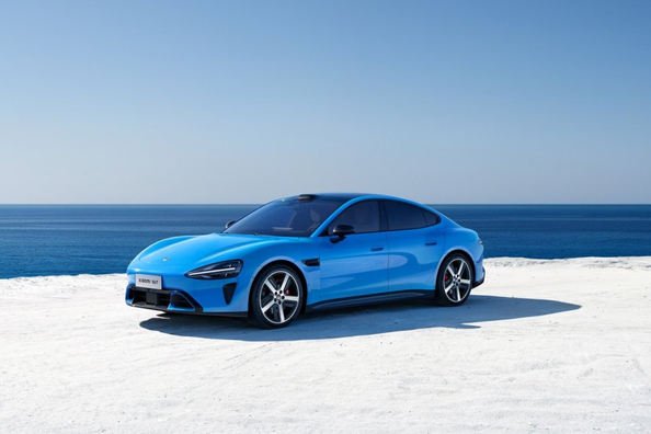Xiaomi SU7 Test (2026): aktualisierte, technologieorientierte Elektro-Limousine mit beeindruckender Reichweite Foto 1