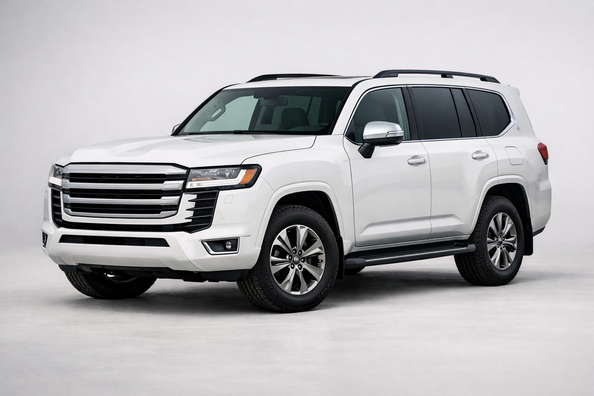 Toyota Land Cruiser 300 im Test: Für wen lohnt sich der große SUV?