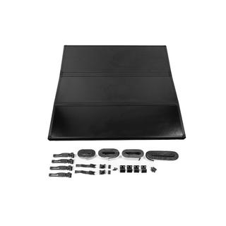 3-teilige Kofferraumabdeckung Volkswagen Amarok 2010-2022 Foto 4