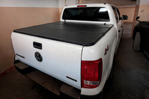 Mitsubishi L200 2015-2024 3-teilige Ladeflächenabdeckung (2019-2024) Foto 2