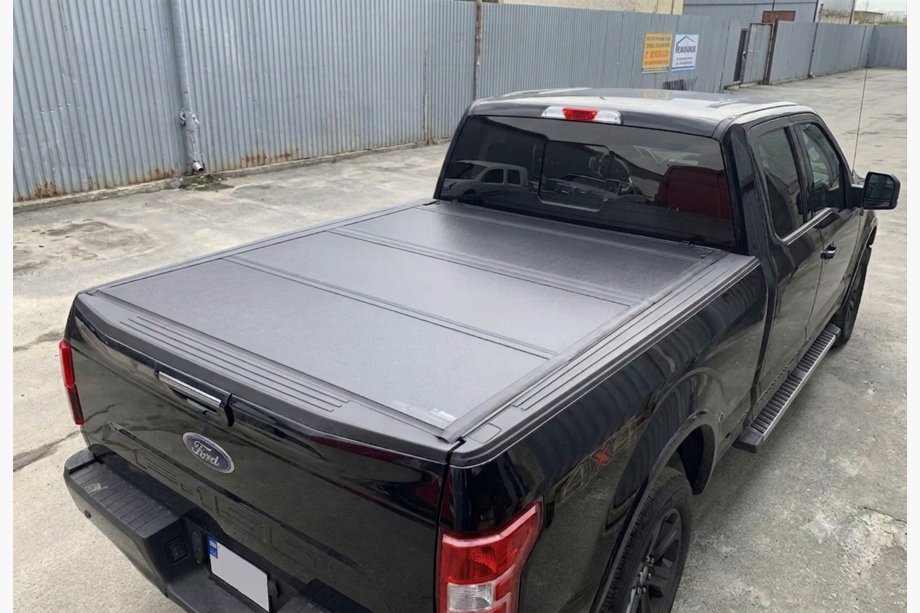 Mitsubishi L200 2015-2024 4-teilige Laderaumabdeckung (2019-2024) Image