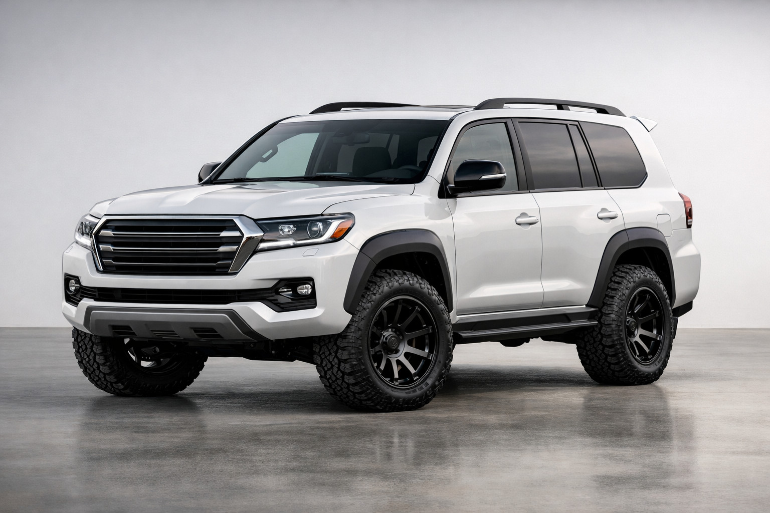 Toyota Land Cruiser 200 im Jahr 2026: Noch eine starke Basis fürs Tuning?