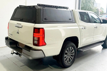 Mitsubishi L200 2024- Aluminium-Hardtop für Ladefläche Foto 2