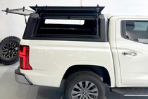 Mitsubishi L200 2024- Aluminium-Hardtop für Ladefläche Foto 3