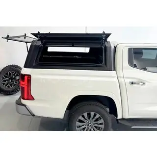 Aluminium-Hardtop für Ladefläche Foto 3